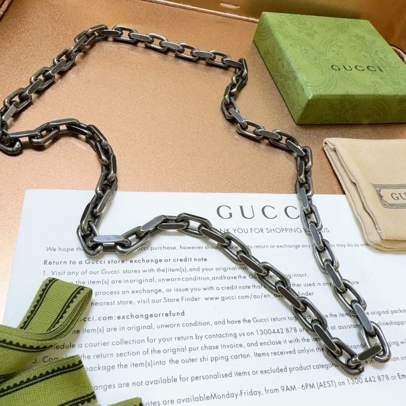 Gucci Necklaces